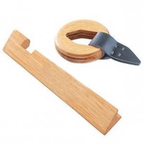 Marco Zanetti 14mm cue tip - Wood Tip Clamp