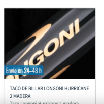 Catalogue de produits - Gastos de envo