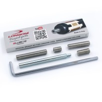 Pack of 50 tips Fuji by Longoni - Official Weight Kit for Longoni cues