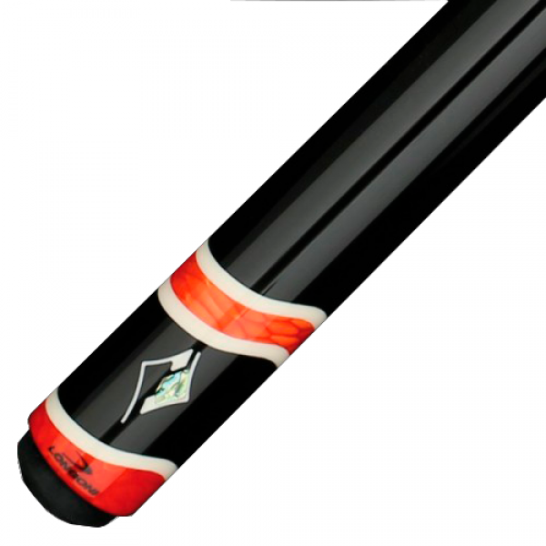 Taco de carambola Longoni Black Pearl II Jean Reverchon