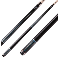 Catalogue de produits - Queue de billard Cuetec Opt-X FK Bleu