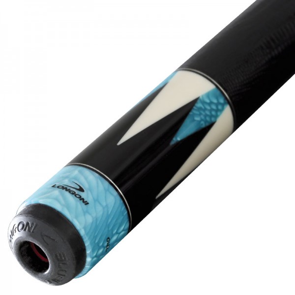 Longoni Pool Cue T-17 Ocean