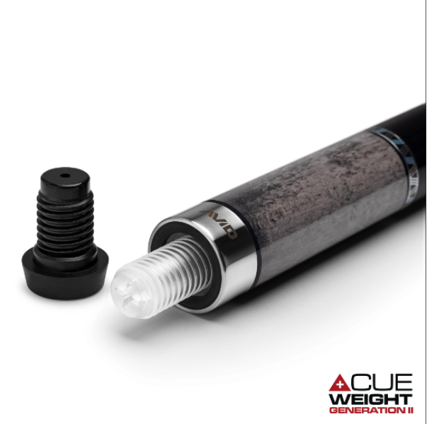 Cuetec Avid Surge Break grau