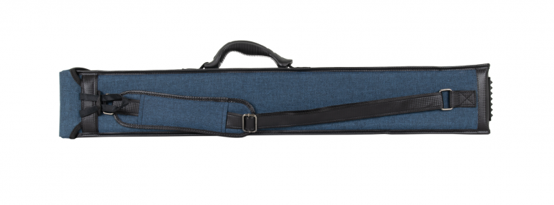 Keu Hardcase Fury Neo donkerblauw 3x5