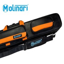 Featured Articles - Flatbag Molinari Retro Black-Orange 2x4